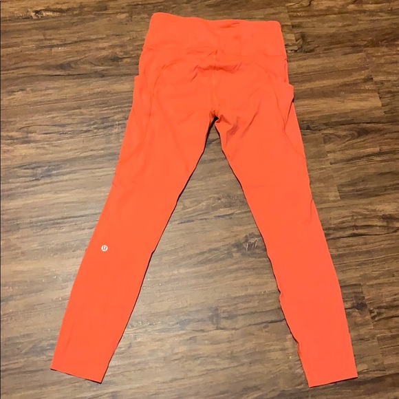 Lululemon nulux tights - Picture 3 of 5